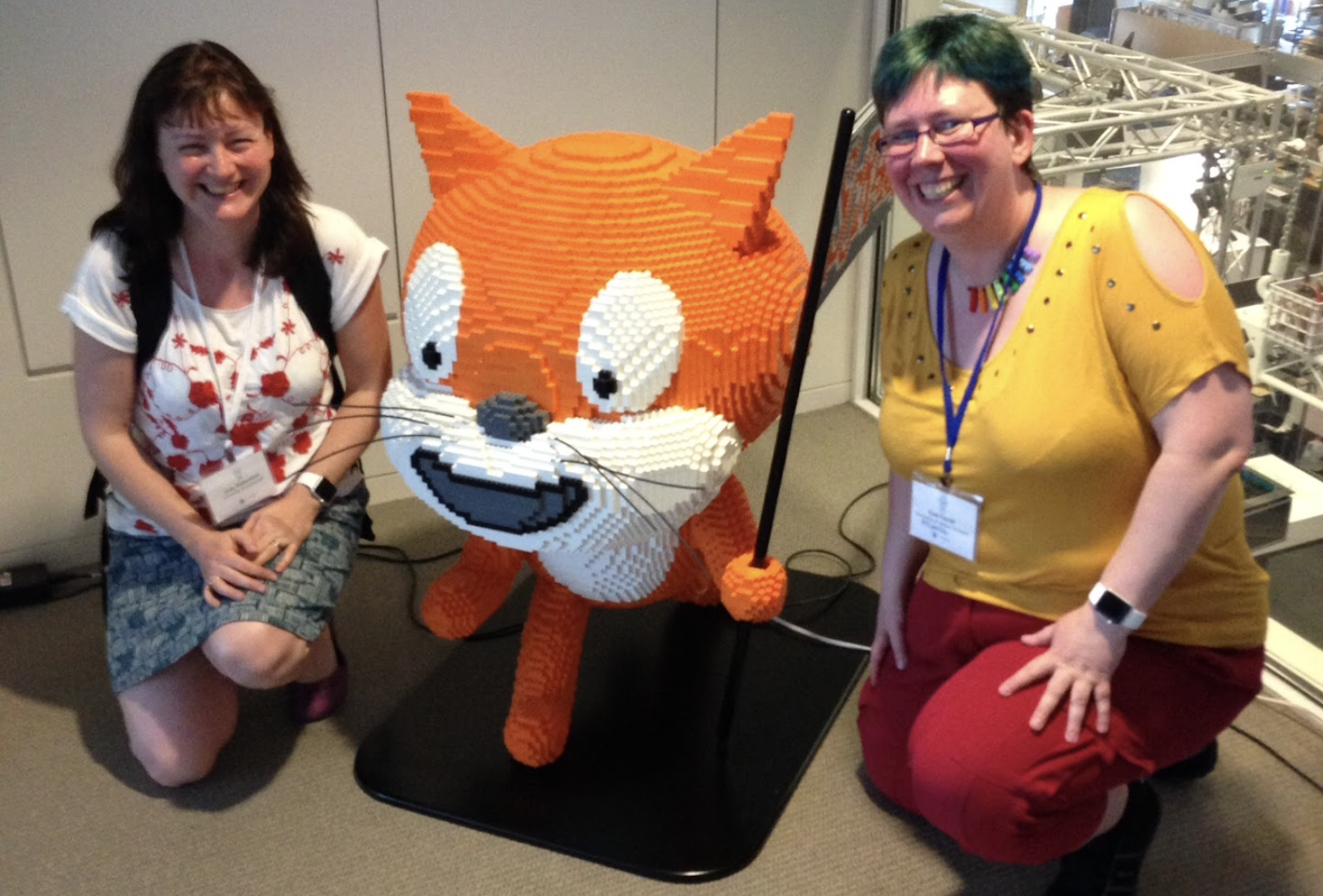Judy, Lego cat, Kate